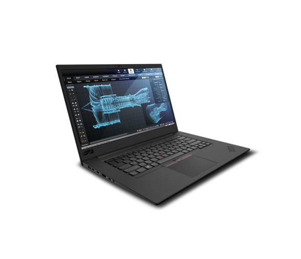 LENOVO ThinkPad P1 E3-2176M/32GB/1000GB SSD/Quadro P2000/15.6''/W10P Czarny - 1462897 - zdjęcie 2